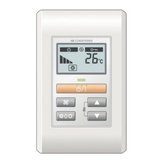 Fujitsu UTY-RSNYM Bedienungsanleitung