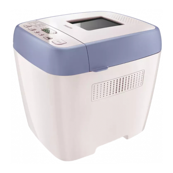 Philips HD9020/40 Handbuch