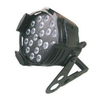 Litecraft LED Studio PAR AT3 Pro Bedienungsanleitung