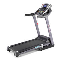 BH FITNESS G6162 Montage- Und Gebrauchsanleitung