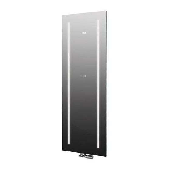 ISAN MAGIC MIRROR Bedienungsanleitung