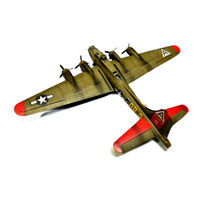 REVELL Micro Wings P-51B Mustang Bedienungsanleitung