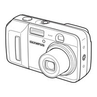 Olympus Camedia serie Handbuch