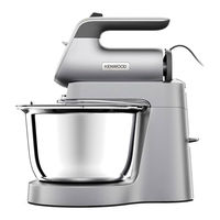 Kenwood HMP54 Bedienungsanleitung