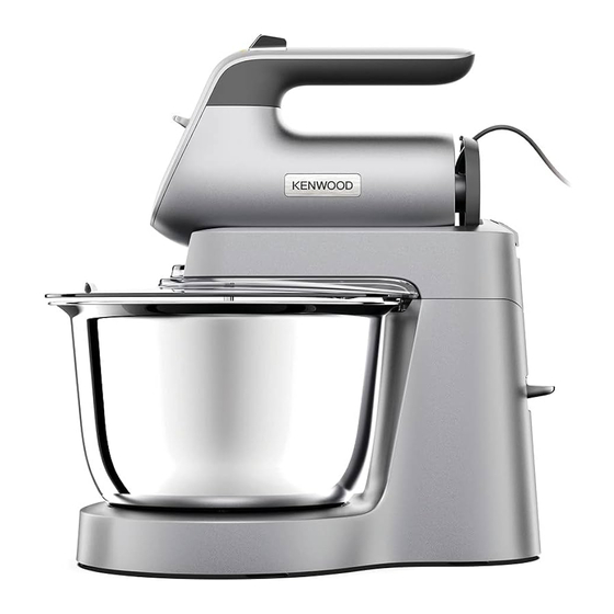 Kenwood HMP54.000SI Bedienungsanleitung