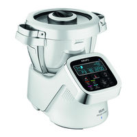 Krups i-Prep&Cook Gourmet Bedienungsanleitung