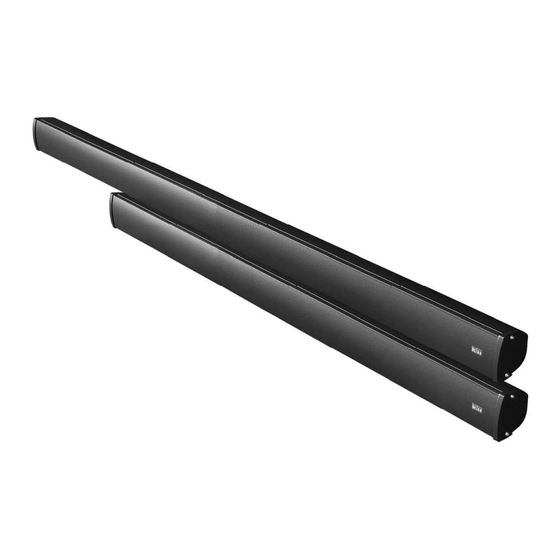 Klein + Hummel CLS FX series Handbuch