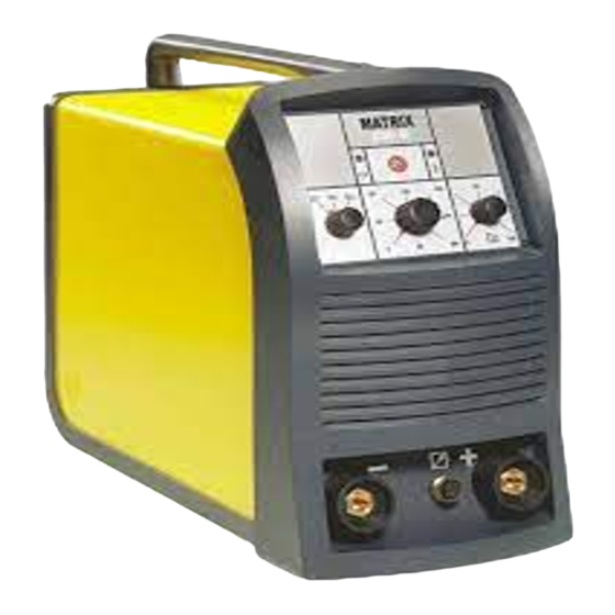 CEA MATRIX 250 E Bedienungsanleitung & Ersatzteilliste
