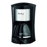 Moulinex SUBITO FG1105 Gebrauchsanweisung