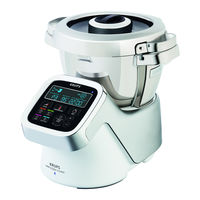 Krups I PREP & COOK GOURMET Bedienungsanleitungen