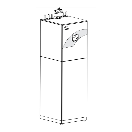 tecalor TTF 5 eco Gebrauchs- Und Montageanweisung