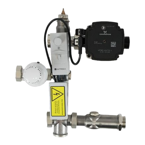 DITECH DT5110 Bedienungsanleitung