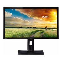 Acer CB281HK Benutzerhandbuch