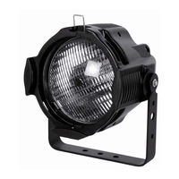 HQPOWER MULTIPAR 575W VDLP575B Bedienungsanleitung