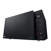 LG MS23NECBW Bedienungsanleitung