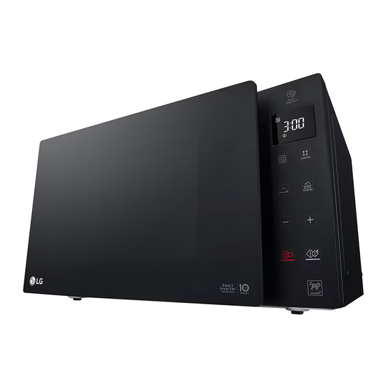 LG MS253 Serie Bedienungsanleitung