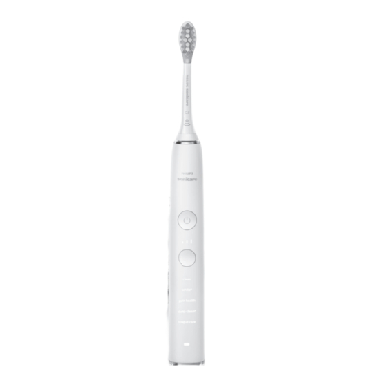Philips Sonicare DiamondClean Smart HX9901/63 Bedienungsanleitung