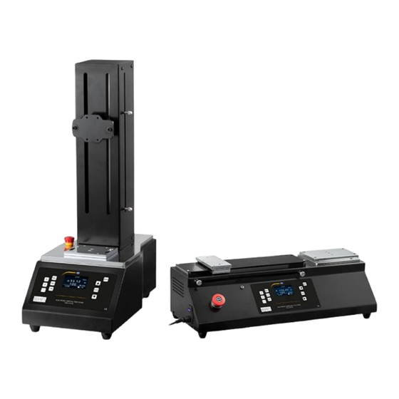 PCE Instruments PCE-VTS 50 Bedienungsanleitung