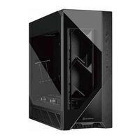 SilverStone ALTA F2 Bedienungsanleitung