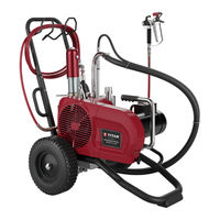 Titan POWRTWIN PLUS PT4900 Servicehandbuch