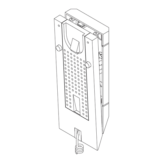 SSS Siedle BTLM 630-0 Montageanleitung