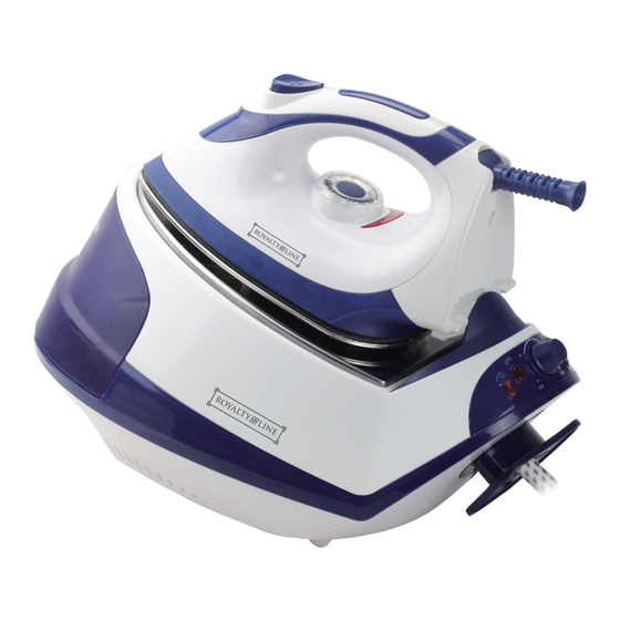Royalty Line DBST-2300 Bedienungsanleitung