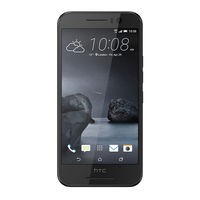 HTC One S9 Handbuch