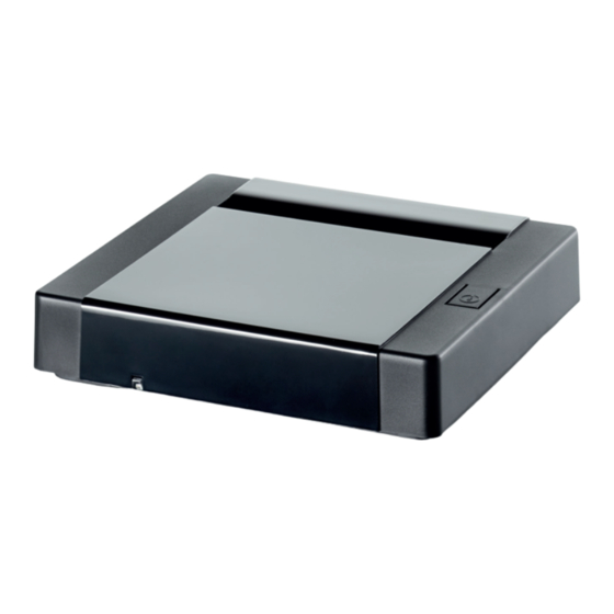 Ocilion IPTV Technologies T230 IPTV STB Gebrauchsanleitung