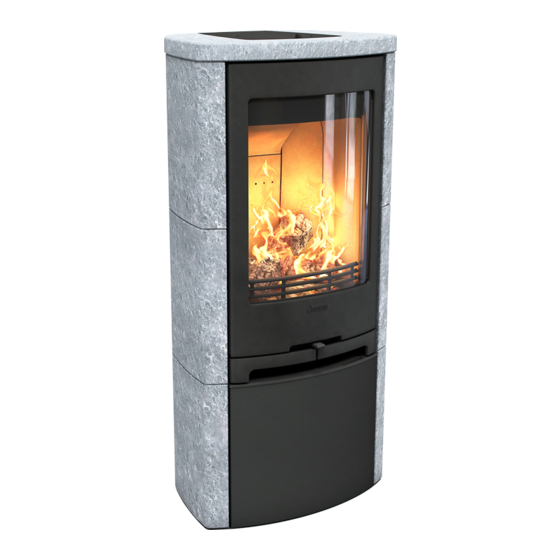 Contura C 720T Installationsanleitung