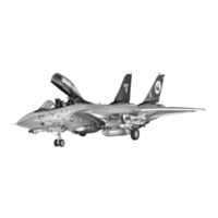 REVELL F-14D Super Tomcat Last Flight Montageanleitung