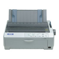 Epson FX-2190 Benutzerhandbuch