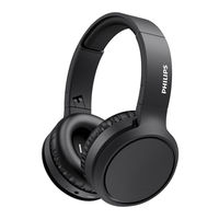Philips TAH5205 Bedienungsanleitung