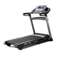 NordicTrack S45i Gebrauchsanleitung
