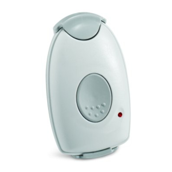 Visonic MCT-241 Bedienungsanleitung