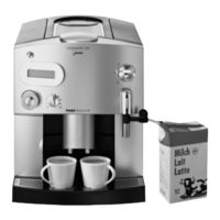 Jura NOVOMATIC 301 Bedienungsanleitung