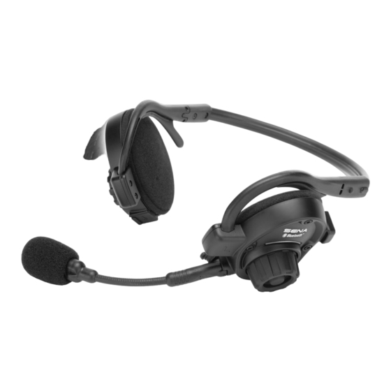 Sena SPH10 Schnellstartanleitung