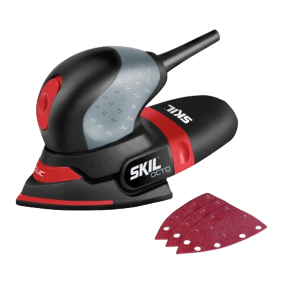 Skil SANDER Originalbetriebsanleitung