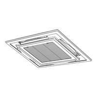 Toshiba RAV-SM564UT-E Betriebsanleitung