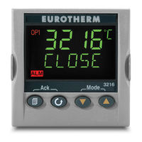 Eurotherm 32h8i Bedienungsanleitung