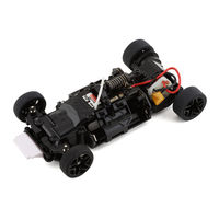 Kyosho Mini-Z Sports 2 Bedienungsanleitung