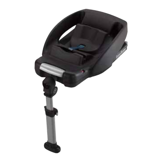 Maxi-Cosi Easy Base Gebrauchsanweisung