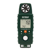 Extech Instruments EN510 Benutzerhandbuch