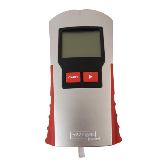 Powerfix Profi HG01701B Bedienungs- Und Sicherheitshinweise