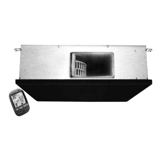 Airwell DLS 18 DC INV Technisches Handbuch