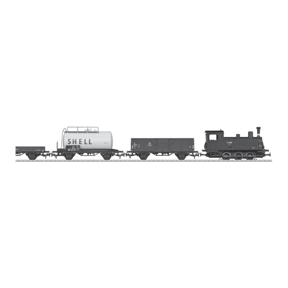Märklin 29171 Bedienungsanleitung