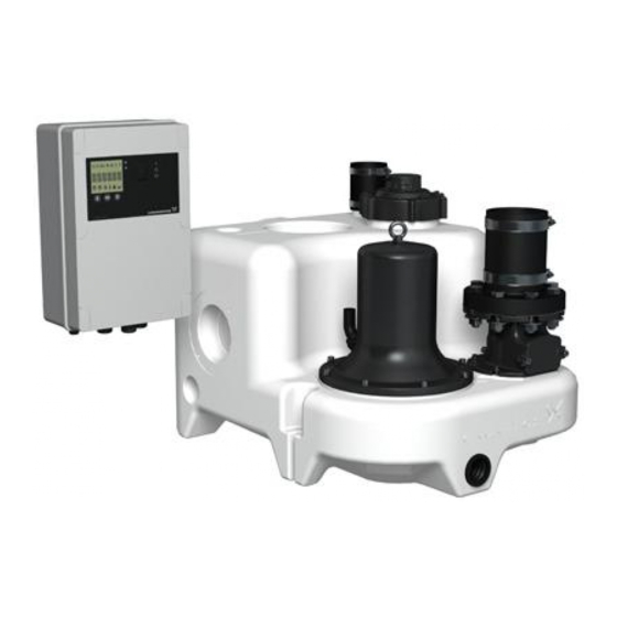 Grundfos Multilift M Betriebsanleitung