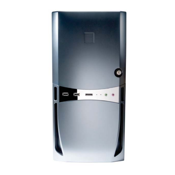 Antec Sonata III Anwenderhandbuch