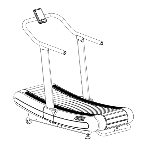 Precor Assault AirRunner Technische Daten Und Nutzungsrichtlinien