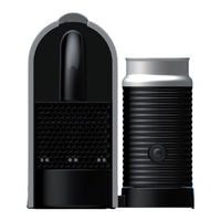 Koenig NESPRESSO UMILK Bedienungsanleitung