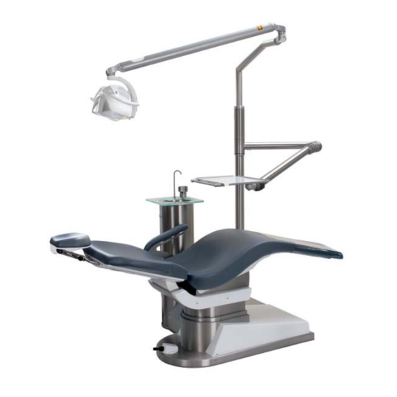 DKL CHAIRS D2-SOLO Gebrauchsanweisung